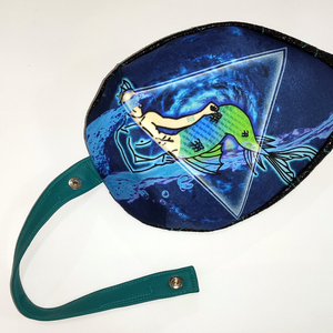 Víz férfi-elementál női levélneszesszer - táska & tok - neszesszer - Meska.hu