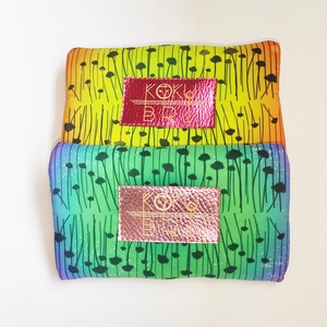 Egészségedre! és Elmúlik! zsebkendő tartó - táska & tok - pénztárca & más tok - zsebkendőtartó tok - Meska.hu