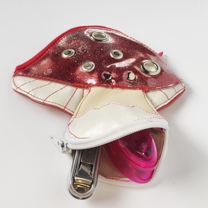 Fungikűr manikűr készlet tároló, tartó - táska & tok - pénztárca & más tok - aprópénztartó - Meska.hu