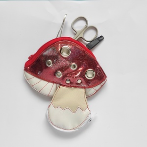 Fungikűr manikűr készlet tároló, tartó - táska & tok - pénztárca & más tok - aprópénztartó - Meska.hu