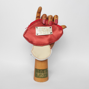 Fungikűr manikűr készlet tároló, tartó - táska & tok - pénztárca & más tok - aprópénztartó - Meska.hu