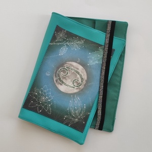 Rák Horoszkópos napló/füzetborító A/5 - Meska.hu