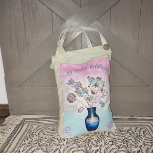 Bevásárló szatyor Kémia - Meska.hu