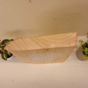 Mandalás asztaldísz / állókép - otthon & életmód - dekoráció - dísztárgy - Meska.hu