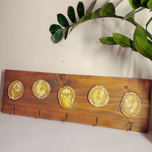 Rusztikus fogas - otthon & életmód - bútor - fogas - Meska.hu