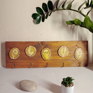 Rusztikus fogas - Meska.hu