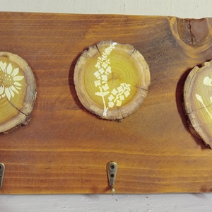 Rusztikus fogas - otthon & életmód - bútor - fogas - Meska.hu