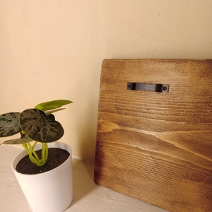 Virágos fogas - otthon & életmód - bútor - fogas - Meska.hu