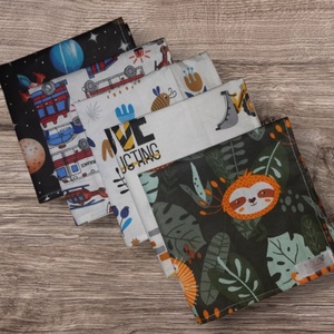 Textil szalvéta , Otthon & Életmód, Konyhafelszerelés, tálalás, Konyhai textil, Szalvéta, Varrás, MESKA