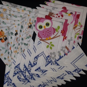 Textil szalvéta  - otthon & életmód - konyhafelszerelés, tálalás - konyhai textil - szalvéta - Meska.hu