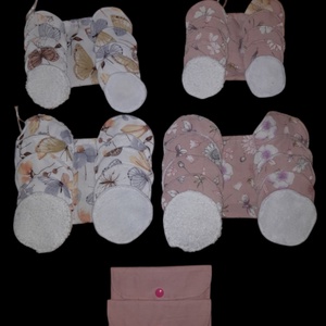 Arctisztító korongok, Szépségápolás, Arcápolás, Arclemosó, Varrás, MESKA