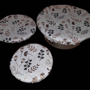 Edényfedő szett, Otthon & Életmód, Konyhafelszerelés, tálalás, Konyhai textil, Edényfogó & Edényfedő, Varrás, MESKA