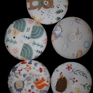 Gyerek kártyatartó - játék & sport - táblajáték és kártyajáték - kártya - Meska.hu