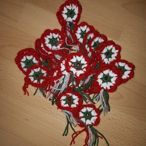 Kokrda - ékszer - kitűző és bross - Meska.hu