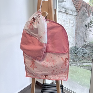 Óvodai textil szett- tündéres - játék & sport - ovis felszerelés - ovis hátizsák - Meska.hu