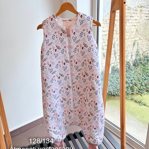 Tipegőhálózsák: ginko, 122/128, átmeneti , Ruha & Divat, Babaruha & Gyerekruha, Tipegőhálózsák, Varrás, MESKA