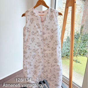 Tipegőhálózsák: cuki róka, 122/128, átmeneti , Ruha & Divat, Babaruha & Gyerekruha, Tipegőhálózsák, Varrás, MESKA