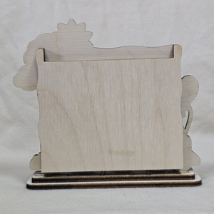 Fa baba fotókeret � Vonatos, felhős mintával - baba - mama - babaszoba dekoráció - babaszoba kép - Meska.hu