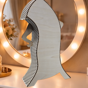 Fa ékszertartó szekrény � különleges design ékszertároló - ékszer - ékszertartó - ékszerdoboz - Meska.hu