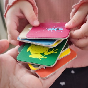 Memóriajáték  Erdei állatok - játék & sport - készségfejlesztő és logikai játék - memória játékok - Meska.hu Memóriajáték  Erdei állatok - játék & sport - készségfejlesztő és logikai játék - memória játékok - Meska.hu