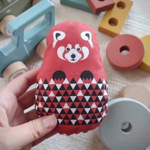 Marokállatka  Kis panda, Játék & Sport, Baba & babaház, Baba, , MESKA