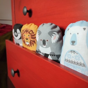 Marokállatka  Koala - játék & sport - baba & babaház - baba - Meska.hu