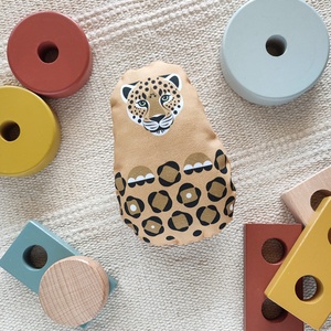 Marokállatka  Leopárd - játék & sport - baba & babaház - baba - Meska.hu Marokállatka  Leopárd - játék & sport - baba & babaház - baba - Meska.hu