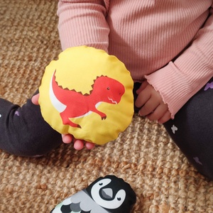 Marokállatka  T-rex - játék & sport - baba & babaház - baba - Meska.hu