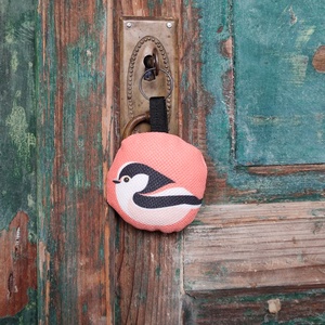 Textil kulcstartó � Őszapó - táska & tok - kulcstartó & táskadísz - kulcstartó - Meska.hu