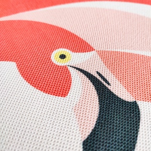 Párnahuzat � Flamingó - otthon & életmód - lakástextil - párna & párnahuzat - díszpárnahuzat - Meska.hu