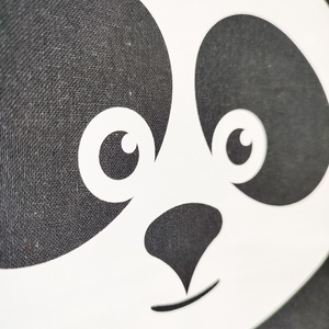 Vászontáska  Panda, óriáspanda - táska & tok - bevásárlás & shopper táska - shopper, textiltáska, szatyor - Meska.hu Vászontáska  Panda, óriáspanda - táska & tok - bevásárlás & shopper táska - shopper, textiltáska, szatyor - Meska.hu