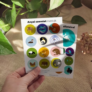 Matricaív (A6-os) � Anyai szeretet - Meska.hu