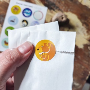 Matricaív (A6-os) � Anyai szeretet - kellékek & szerszámok - dekorációs kellékek - matricaív - Meska.hu