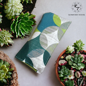 Papírzsebkendő tartó -  geometria mintás , Táska & Tok, Pénztárca & Más tok, Zsebkendőtartó tok, Varrás, Meska