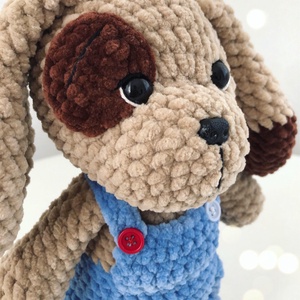 Kantáros kutyus  - Meska.hu