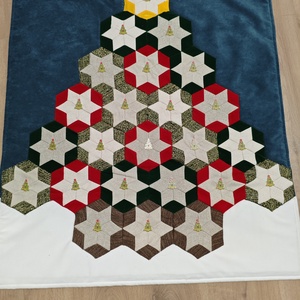 Örök adventi naptár zsákokkal - karácsony - adventi díszek - adventi naptár - Meska.hu