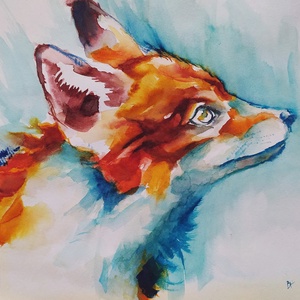 Rókafi (Eredeti alkotás) - Meska.hu