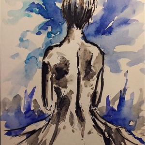 Reggeli ébredés (Eredeti alkotás) - Meska.hu