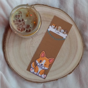 Corgis könyvjelző 3., Könyv & Zene, Könyvjelző, , MESKA
