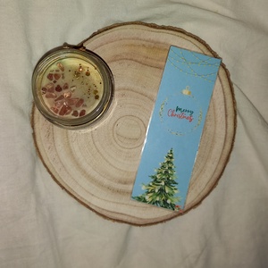 Téli könyvjelző 2., Könyv & Zene, Könyvjelző, , MESKA