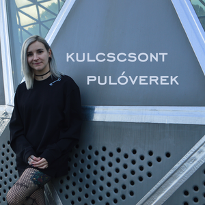 KULCSCSONT PULÓVER, Ruha & Divat, Férfi ruha, Férfi pulóver, Festészet, Fotó, grafika, rajz, illusztráció, MESKA