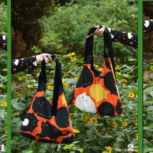 Cicás Válltáska - táska & tok - kézitáska & válltáska - válltáska - Meska.hu