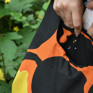 Cicás Válltáska - táska & tok - kézitáska & válltáska - válltáska - Meska.hu