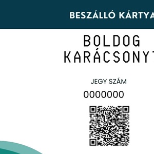 Személyre szabott, digitális ajándékkártya - művészet - grafika & illusztráció - digitális - Meska.hu