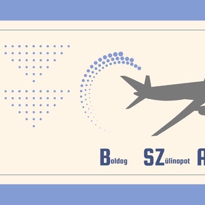 Személyre szabott, digitális ajándékkártya - művészet - grafika & illusztráció - digitális - Meska.hu