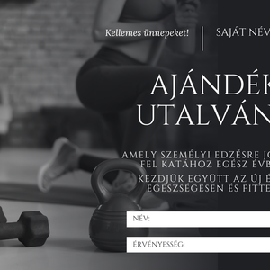 Személyre szabott, digitális ajándékkártya - művészet - grafika & illusztráció - digitális - Meska.hu