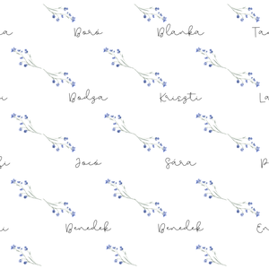 Személyre szabott, digitális ajándékkártya - művészet - grafika & illusztráció - digitális - Meska.hu