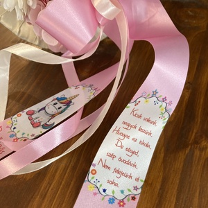 Unikornisos ballagási csokor - utolso- - otthon & életmód - dekoráció - Meska.hu