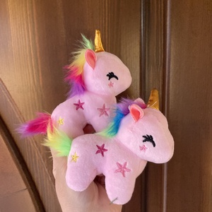 Unikornisos ballagási csokor - utolso- - otthon & életmód - dekoráció - Meska.hu