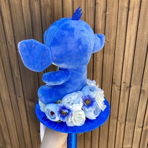 Ovis ballagási csokor  Stitch - otthon & életmód - dekoráció - Meska.hu